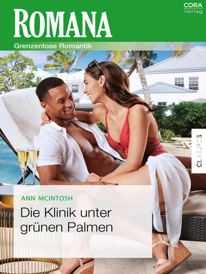 cover image of Die Klinik unter grünen Palmen